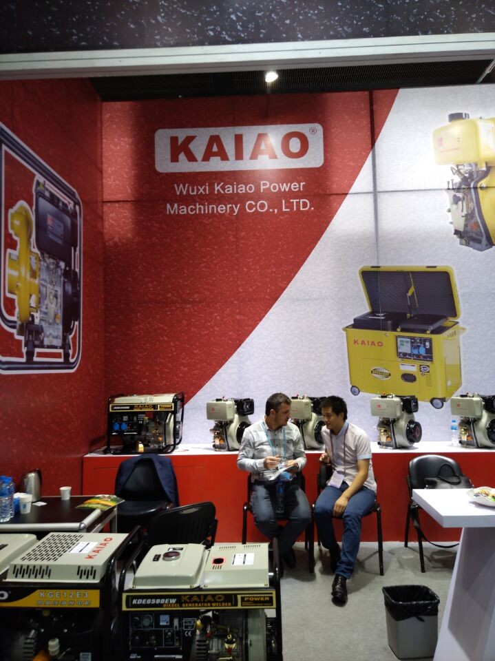 Cina Wuxi Kaiao Power Machinery Co.,Ltd. Profilo Aziendale