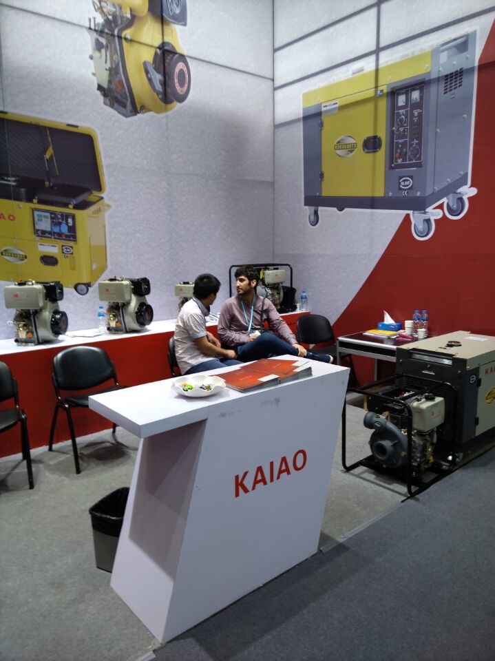 Cina Wuxi Kaiao Power Machinery Co.,Ltd. Profilo Aziendale