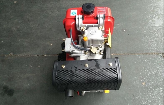 Il compatto marino diesel piccolo stabilito di pompaggio economico dei motori ha progettato la vibrazione bassa