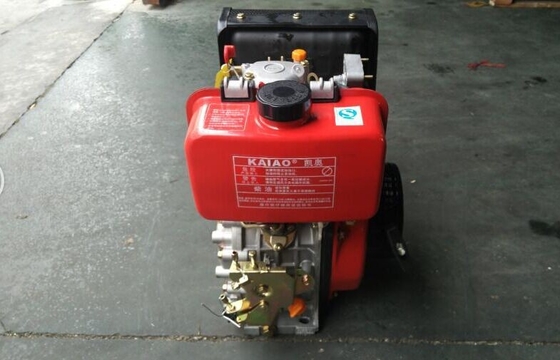 piccola sistema di lubrificazione spruzzato del motore diesel 1800rpm pressione interna marina