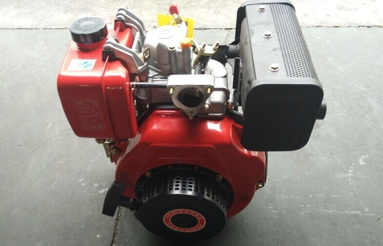 Piccoli motori diesel a basso rumore su misura, motore diesel portatile