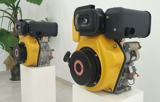 consumo di combustibile basso perfetto dell'iniezione diretta del motore dell'attrezzo di 1800rpm 8.4Hp
