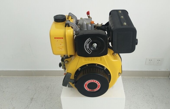 motore diesel agricolo dell'attrezzo 8.4Hp, motore diesel a basso rumore per l'attrezzo