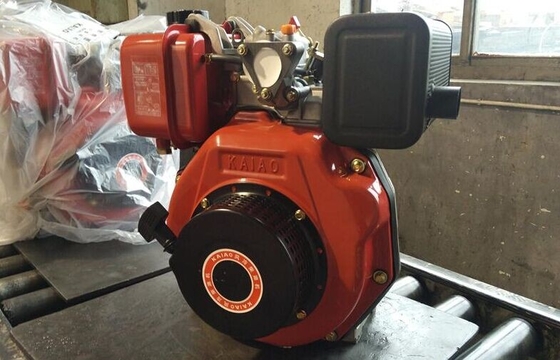 8.2kw scelgono il fronte antiorario del motore diesel del cilindro per produrre la direzione di rotazione dell'asse