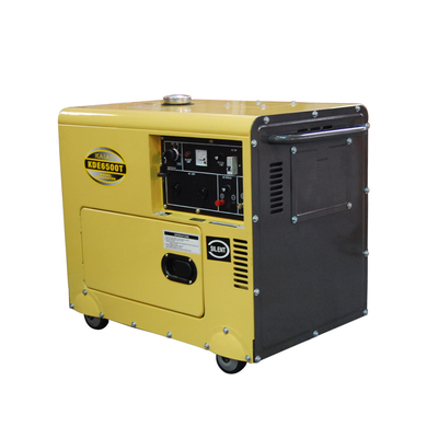 Generatore diesel compatto leggero economico in consumo di carburante, generatore diesel incluso