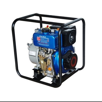 Pompa idraulica diesel a 4 pollici corrente potente, pompa idraulica ad alta pressione diesel