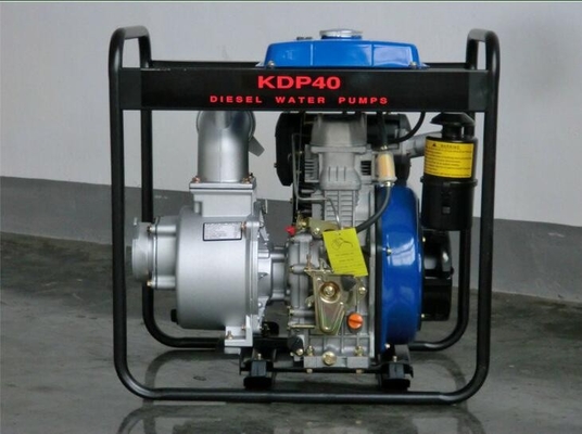 Funzionamento economico delle pompe idrauliche diesel economiche in consumo di carburante di irrigazione con il motore di KA186F