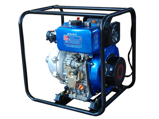 Certificazione a 3 pollici diesel di KDP30 DE ISO della pompa idraulica di alta efficienza