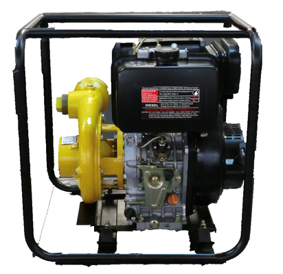 Serbatoio di combustibile ad alta pressione KDP30HS della pompa idraulica condotto combustibile diesel a 3 pollici 5.5L