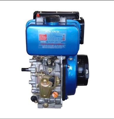 L'aria di inizio di scossa ha raffreddato il motore diesel 450*390*480mm, la certificazione il CE/ISO9001