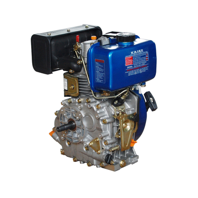 L'aria di inizio di scossa ha raffreddato il motore diesel 450*390*480mm, la certificazione il CE/ISO9001