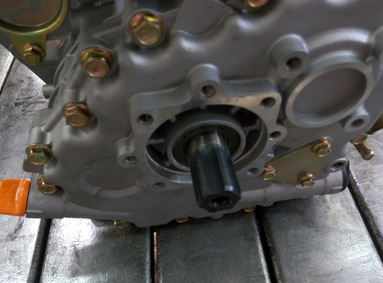 motore diesel raffreddato aria di spostamento 0.247L con l'inizio di ritrazione/sistema elettrico di Satrt