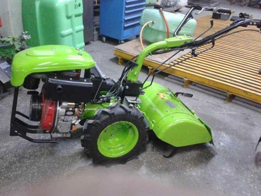 motore diesel raffreddato aria di spostamento 0.247L con l'inizio di ritrazione/sistema elettrico di Satrt