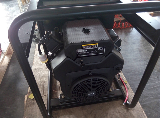 12.5KVA gruppo elettrogeno trifase della benzina di CA Kohler con velocità 3000/3600rpm