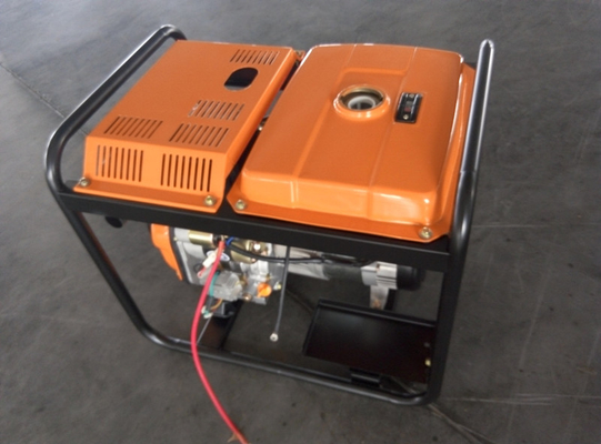 Potere massimo diesel aperto del generatore 3KW di monofase di CA, 640*480*530mm