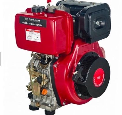Modo raffreddato aria diesel iniziare manuale dei motori di KAIAO KA170F per le barche/attrezzi