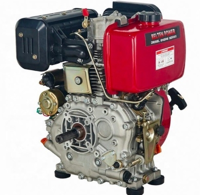Modo raffreddato aria diesel iniziare manuale dei motori di KAIAO KA170F per le barche/attrezzi