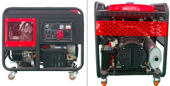 Manuale 70 X 55 Motore diesel raffreddato ad aria, Motore diesel raffreddato ad aria
