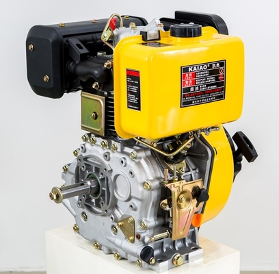 la piccola aria di 4hp Ka170f ha raffreddato il motore diesel per le barche/attrezzi