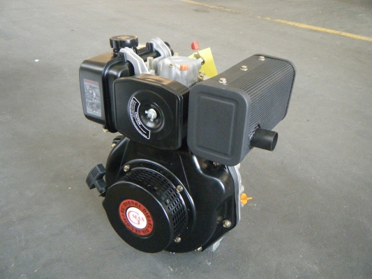 4 generatore diesel raffreddato aria silenziosa di Deutz del motore di potere del cilindro 40kw