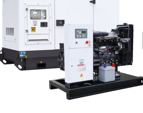 generatori diesel di Perkins Engine 404D-15G 60Hz di potere 16kva piccoli