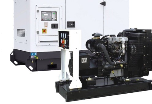 generatori diesel di Perkins Engine 404D-15G 60Hz di potere 16kva piccoli