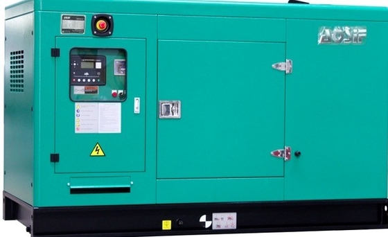 gruppo elettrogeno miniatura del motore diesel di 8kw KDE12T con iniziare elettrico